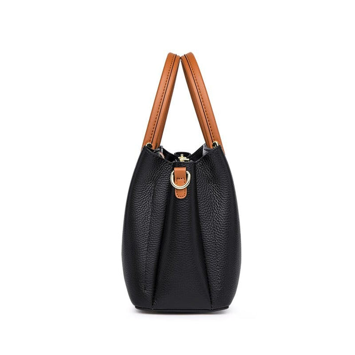 Elegant Designed Handmade Genuine Soft Leather Women's Handbags