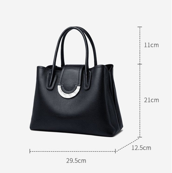 Genuine Leather Handmade Luxury Designed Women's Handbags