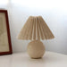 Vintage-Inspired Table Lamp with Timeless Charm and Elegant Design