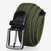 Affordable Elastic Braided Belt For Men, Kameron Model