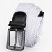 Affordable Elastic Braided Belt For Men, Kameron Model