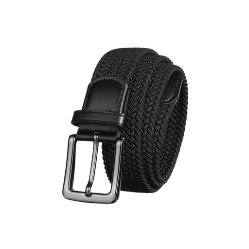 Affordable Elastic Braided Belt For Men, Kameron Model