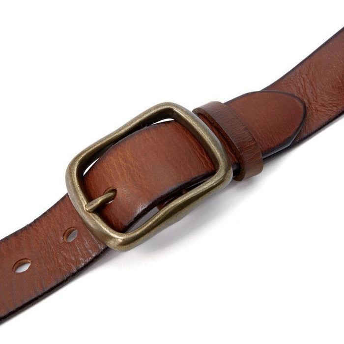 Affordable Leather Belt For Men, Misho Model