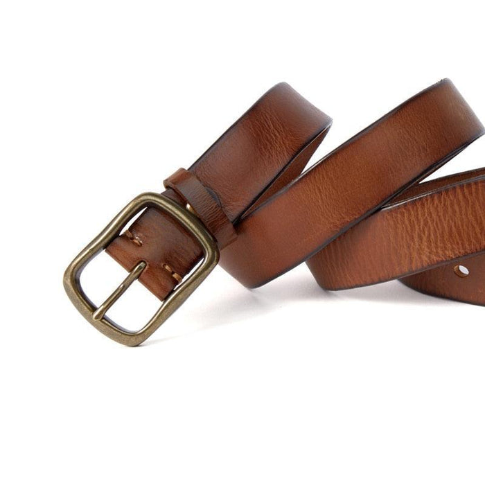 Affordable Leather Belt For Men, Misho Model