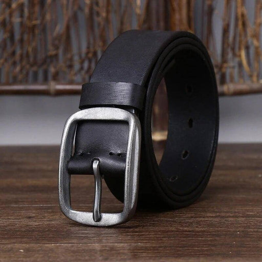 Affordable Leather Belt For Men, Thanica Model