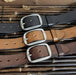 Affordable Leather Belt For Men, Thanica Model