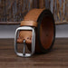 Affordable Leather Belt For Men, Thanica Model