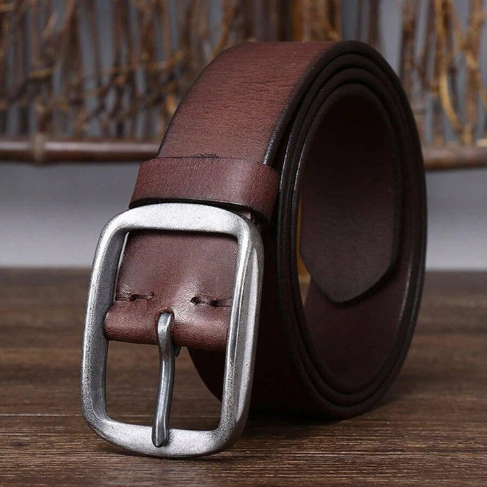 Affordable Leather Belt For Men, Thanica Model