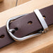 Affordable Leather Belt For Women, Larry Model