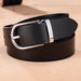 Affordable Leather Belt For Women, Larry Model