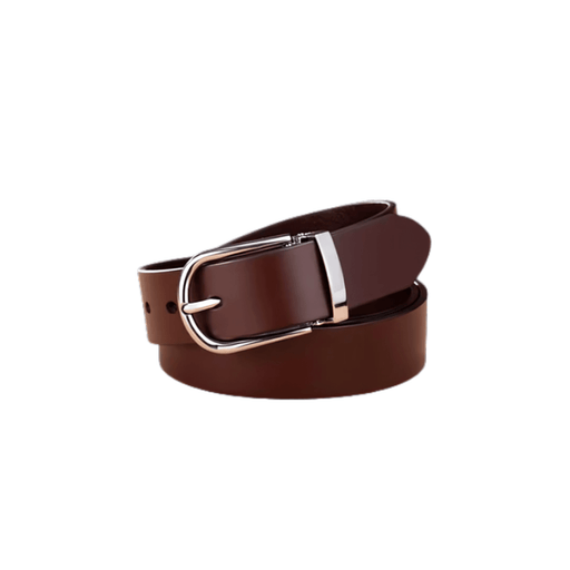 Affordable Leather Belt For Women, Larry Model