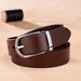 Affordable Leather Belt For Women, Larry Model