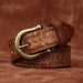 Affordable Leather Belt For Women, Meera Model