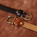 Affordable Leather Belt For Women, Meera Model