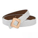 Affordable Leather Belt For Women, Pridoni Model