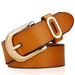 Modern belts for women