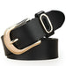 Affordable Leather Belt For Women, Sara Model