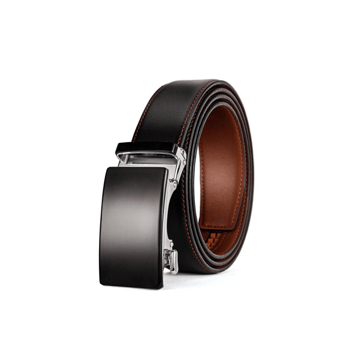 Affordable Leather Suit Belt For Men, Kristvar Model