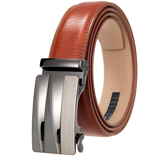 Affordable Leather Suit Belt For Men, Loic Model