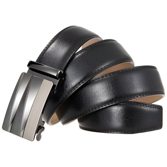 Affordable Leather Suit Belt For Men, Loic Model