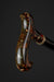 Amber Handle Spectacular, Modern-Inspired Walking Cane