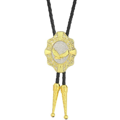 American Eagle Bolo Tie