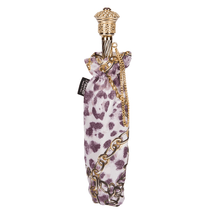 Animalier Chains Jewel Brass Unique Folding Umbrella