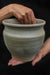 Antique Artisan Unique Сlay Pot Home Decor Handmade