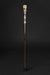 Antique Casino Cube Gamblers Walking Cane with Dice