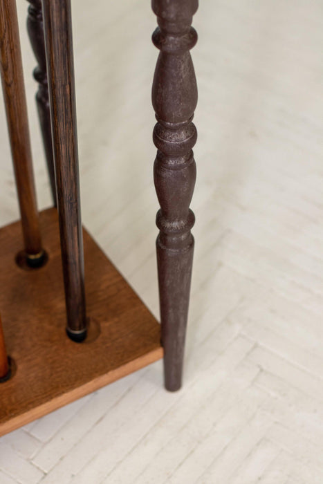 Antique Walking Cane Stand & Walking Stick Holder