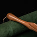 Antique Wood Shoe Horn Luxury Vintage Handmade