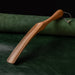Antique Wood Shoe Horn Luxury Vintage Handmade