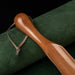 Antique Wood Shoe Horn Luxury Vintage Handmade