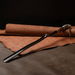 Antique Wooden Shoe Horn Long Handle Vintage
