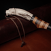 Antique Wooden Shoe Horn Long Handle Vintage