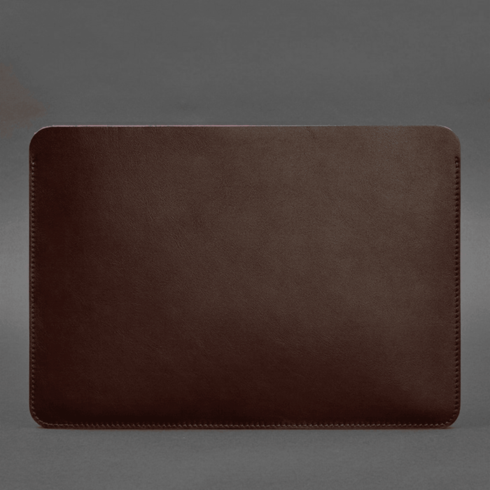 Luxury leather sleeve for MacBook Pro 14