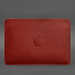 Apple Leather MacBook Pro 14 Sleeve, High Quality Leather