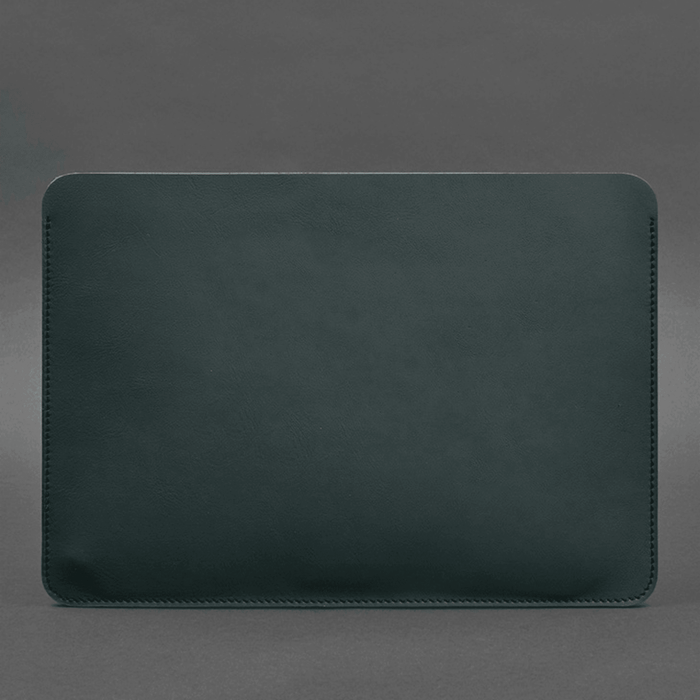 Apple Leather MacBook Pro 14 Sleeve, High Quality Leather