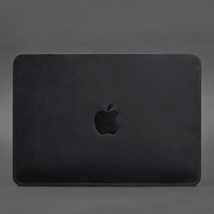 Apple Leather MacBook Pro 14 Sleeve, High Quality Leather Apple Leather MacBook Pro 14 Sleeve, High Quality Leather