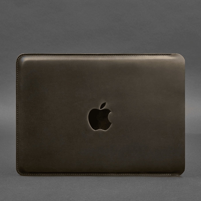 Apple MacBook Pro 14 genuine leather sleeve