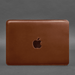 Genuine leather MacBook Pro 14 case Apple