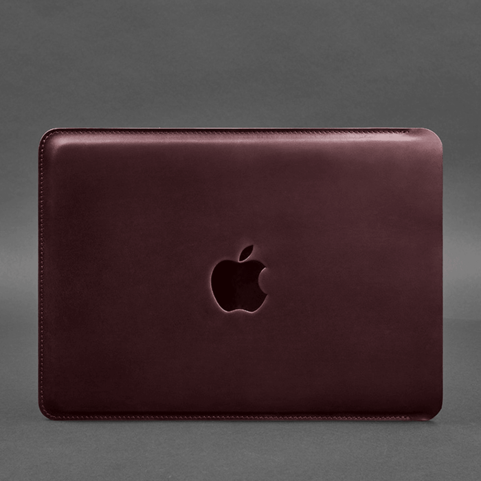 Apple Leather MacBook Pro 14 Sleeve high quality