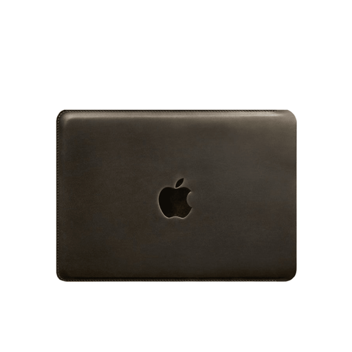 Apple Leather Macbook Sleeve 13 Inch, High Quality Leather