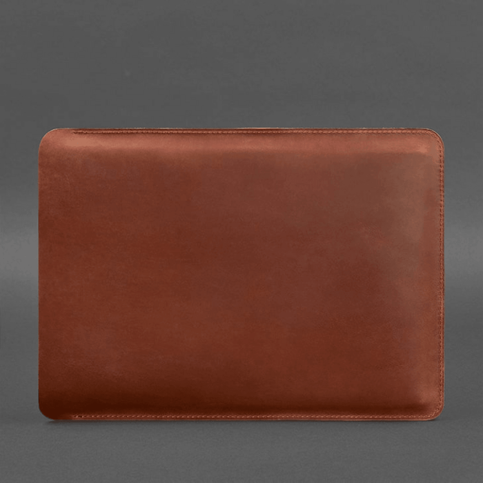 Apple Leather Macbook Sleeve 13 Inch, High Quality Leather