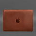 Apple leather MacBook sleeve 15-16 inch high quality