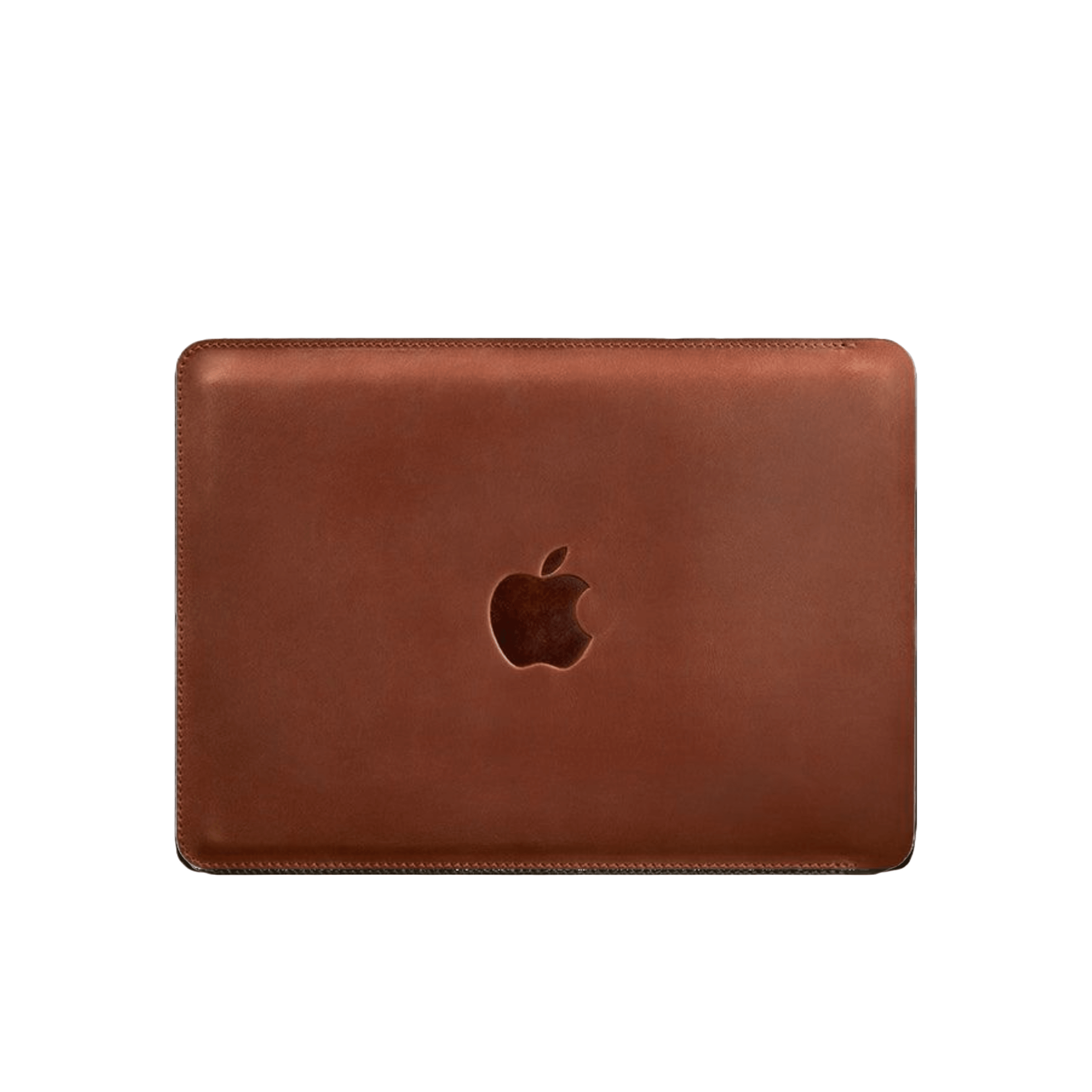 MacBookアクセサリー Apple Leather Sleeve 16 inch MacBook Pro Apple Leather Macbook Sleeve 15-16 Inch, High Quality Leather