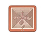 Arianna's Enchanting Labyrinth Adventure: Square Maze Game for Endless Fun and Challenge