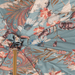 Art Vintage Floral Print Umbrella For Women, Handmade