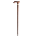 Lion Walking Stick, Wooden Walking Cane - Design Canes