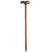 Submissive Eagle Walking Stick, Wooden Design Walking Canes